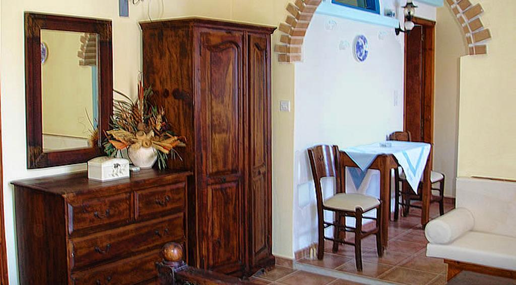 Akti Rooms Astypálaia Szoba fotó