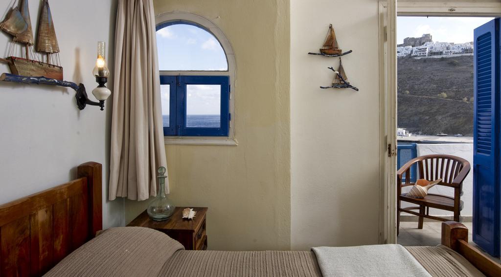 Akti Rooms Astypálaia Kültér fotó