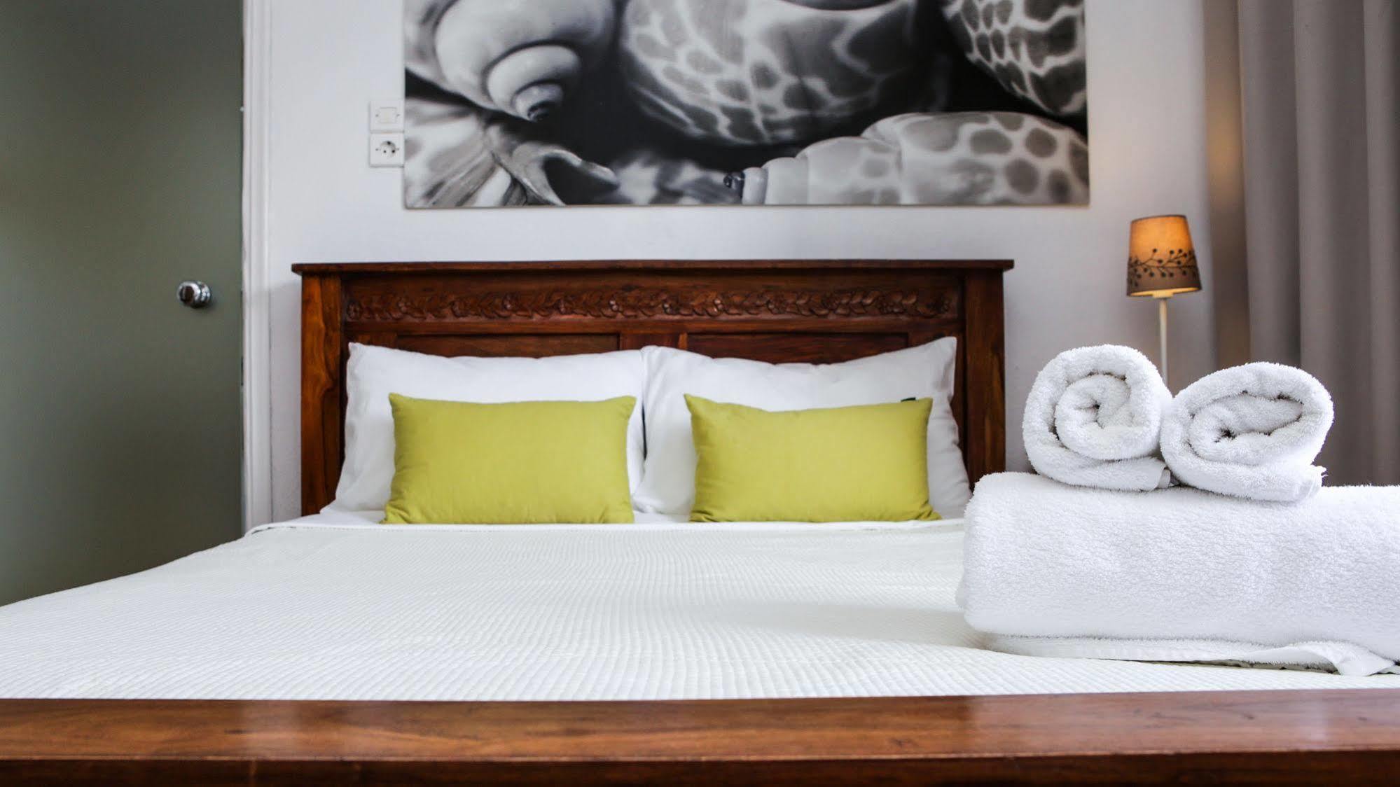 Akti Rooms Astypálaia Kültér fotó