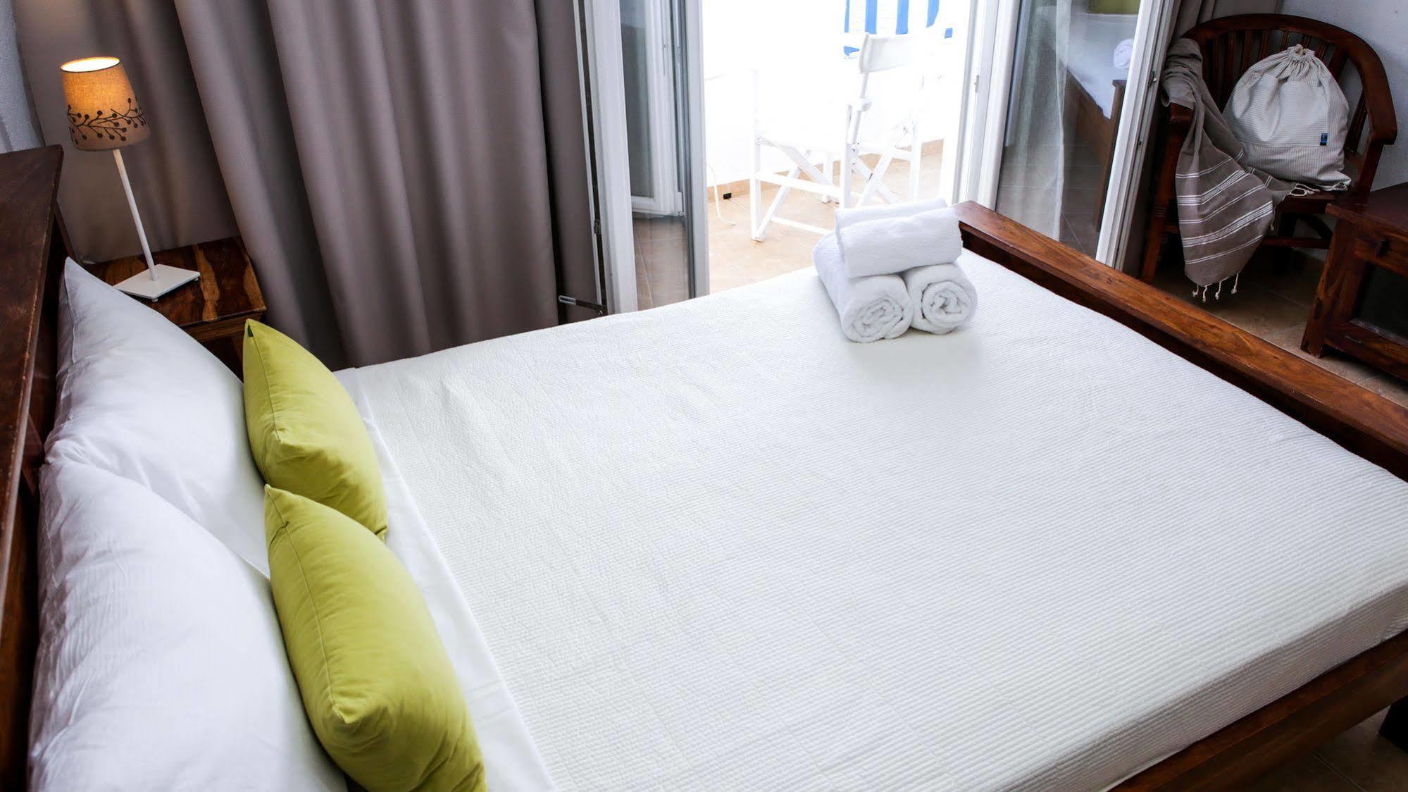 Akti Rooms Astypálaia Kültér fotó