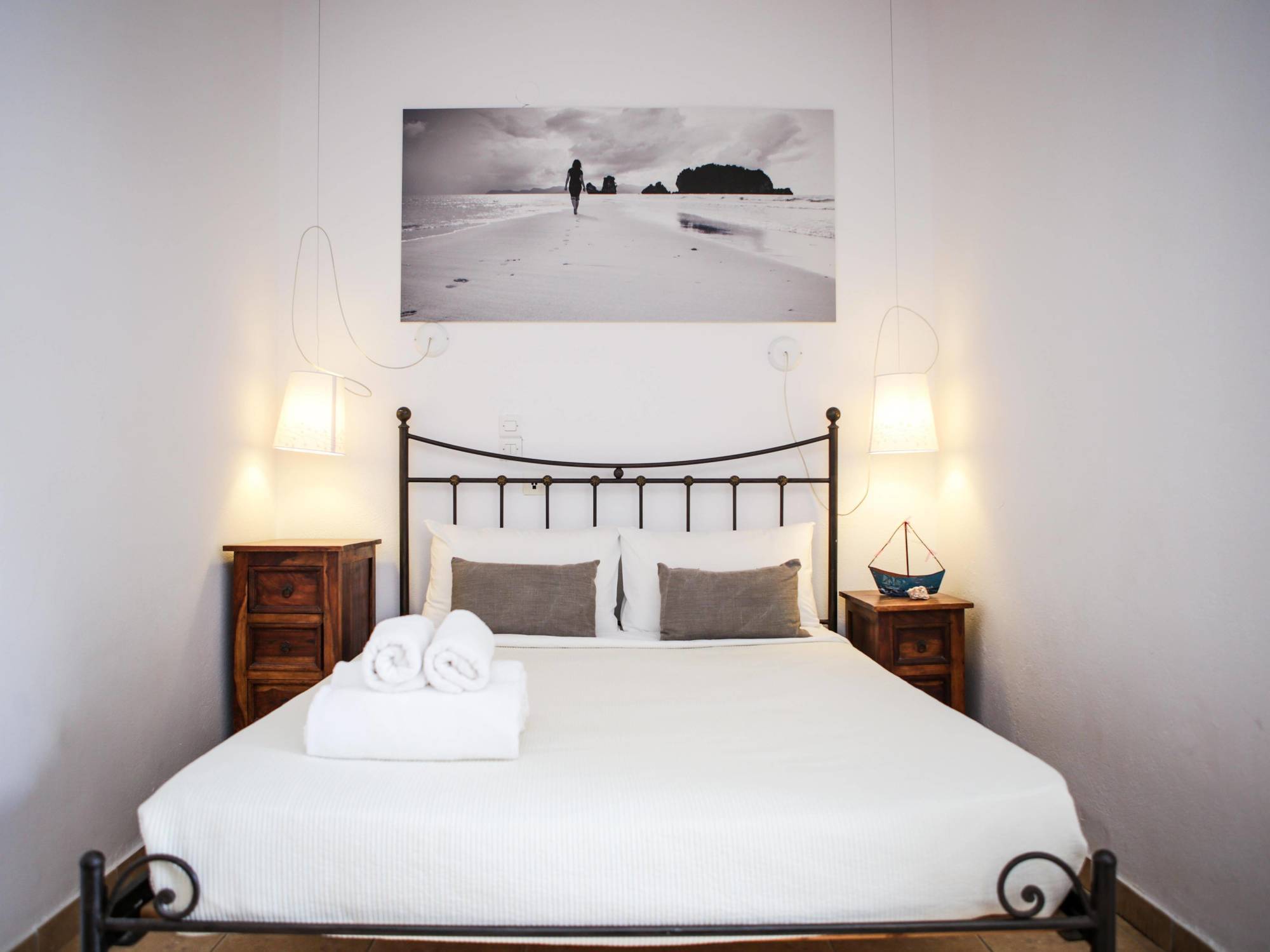 Akti Rooms Astypálaia Kültér fotó